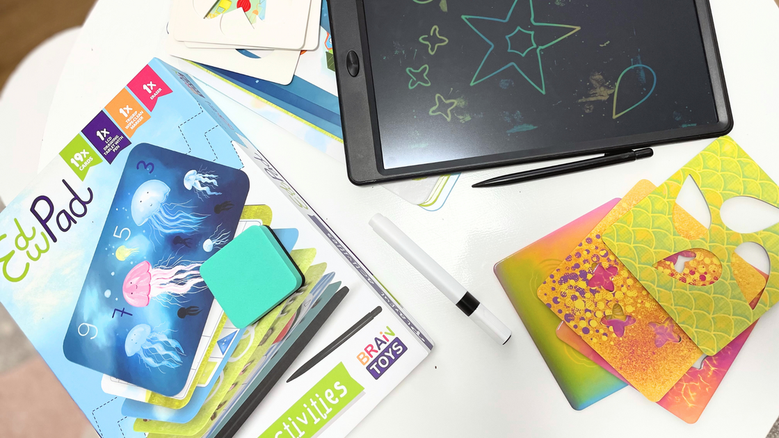 Neuheit: EduPad – Lernen, das Kindern Spaß macht!