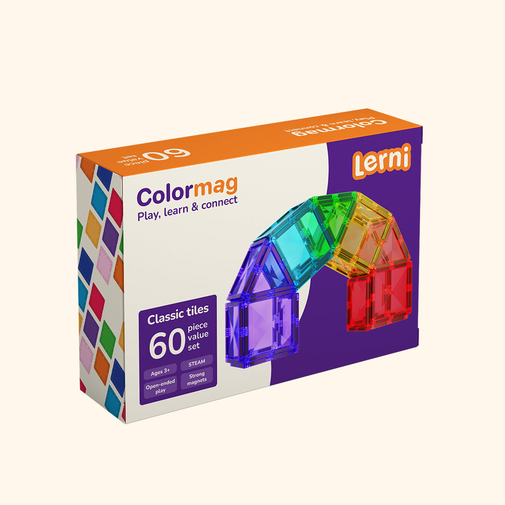 Colormag classic 60pcs