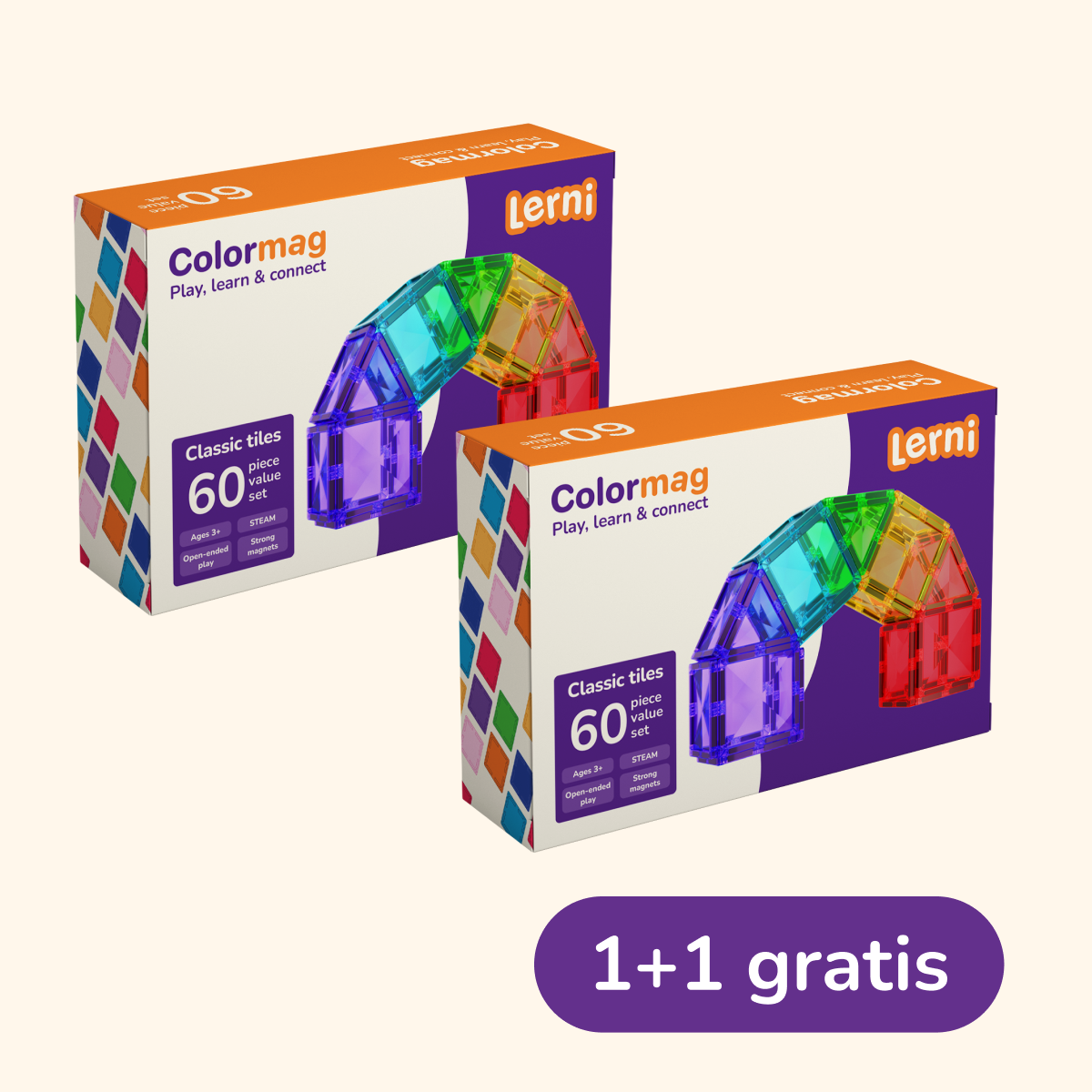 Colormag Start CLASSIC + Start CLASSIC GRATIS