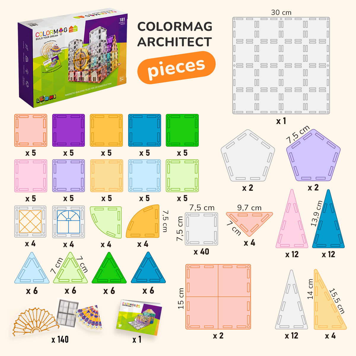 COLORMAG - Architect