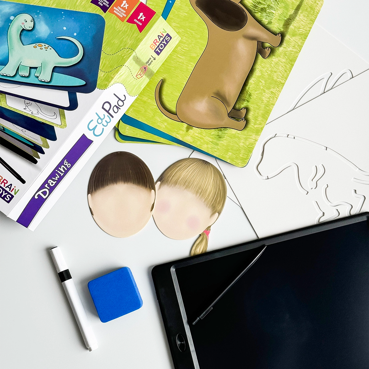 Set EDUPAD mit 25% Rabatt