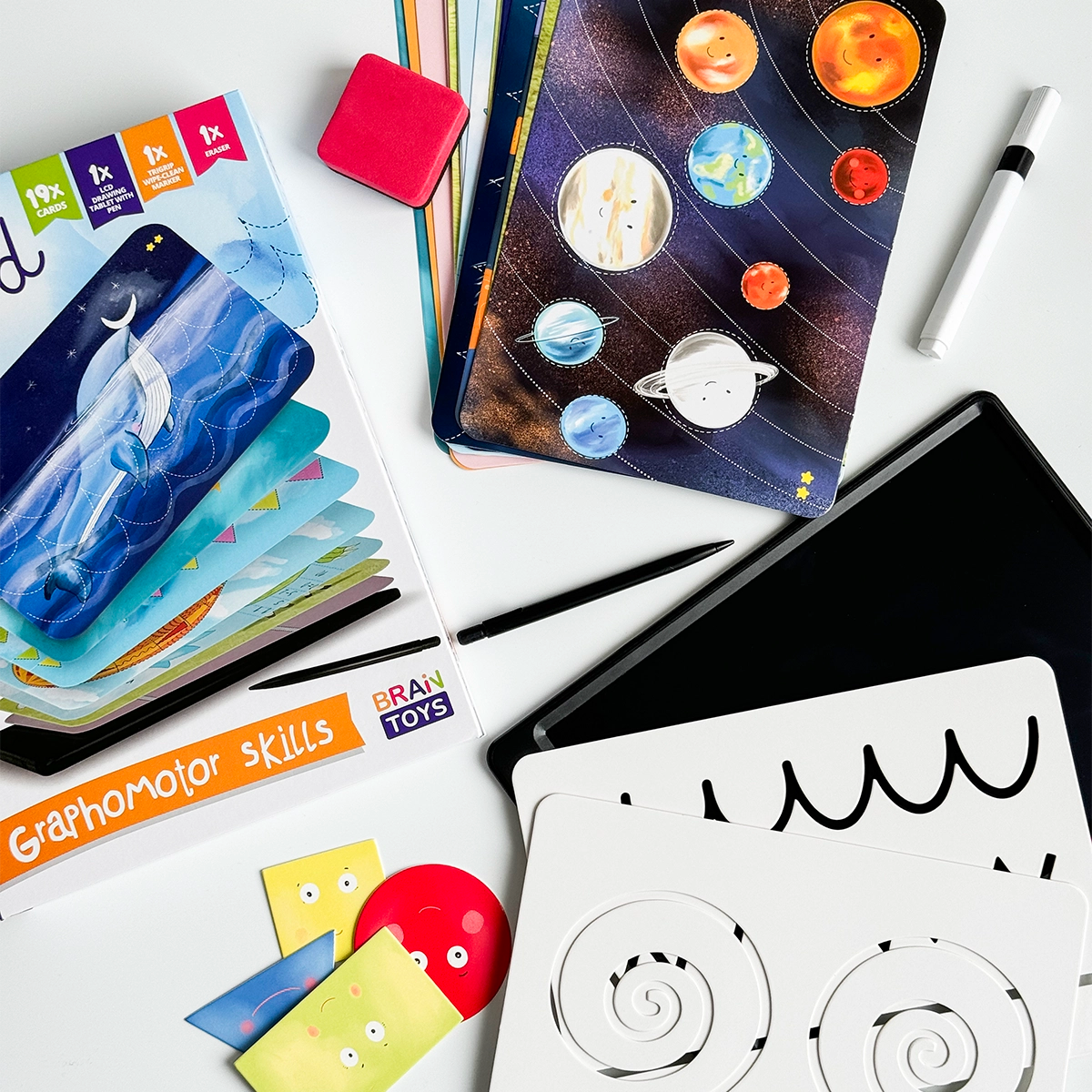 Set EDUPAD mit 25% Rabatt