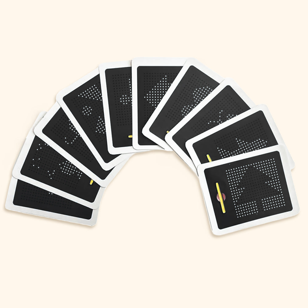 Magnetische Zeichentafel MINI