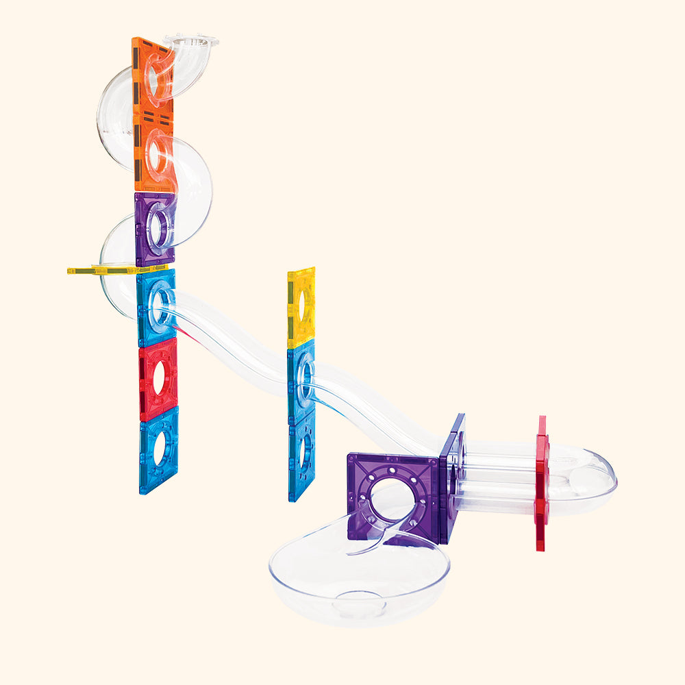 COLORMAG TUBES Magnetbaukasten