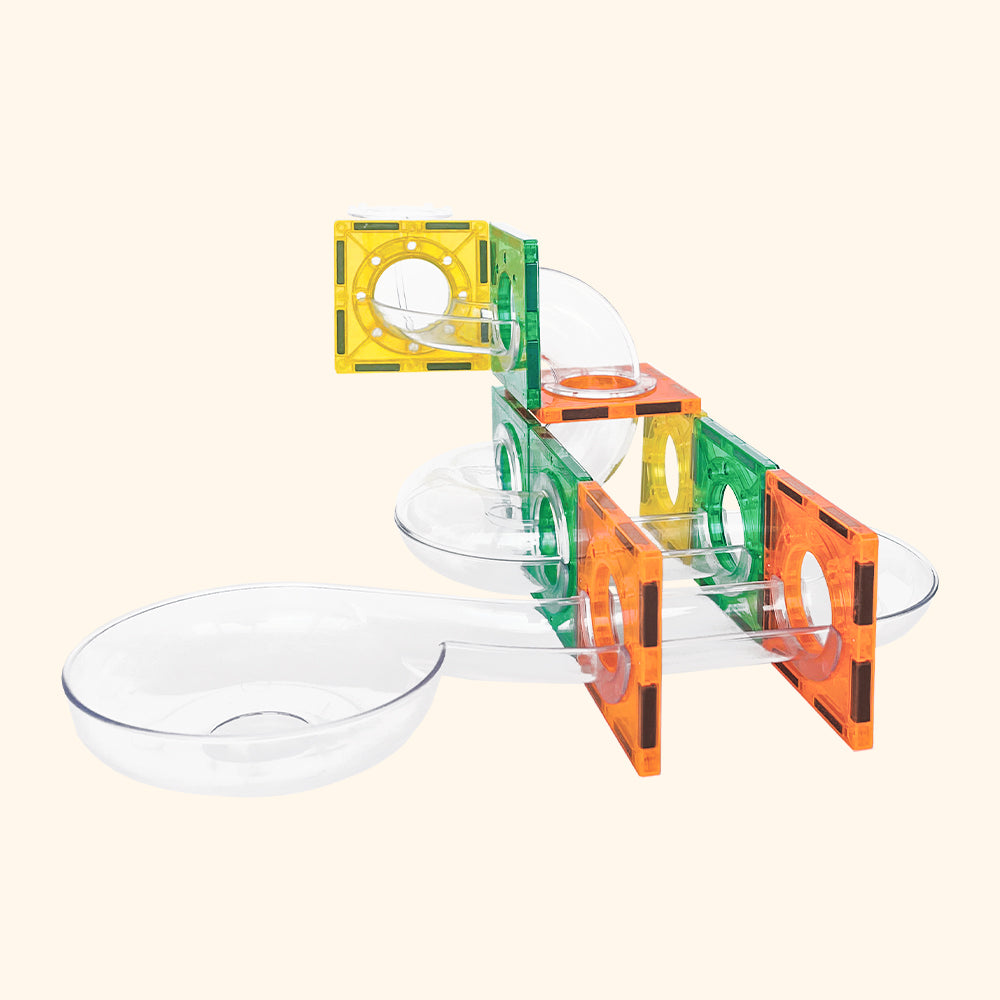 COLORMAG TUBES Magnetbaukasten