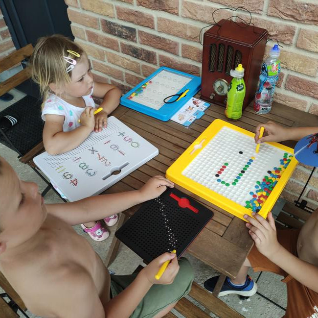 Magnetische Zeichentafel MINI