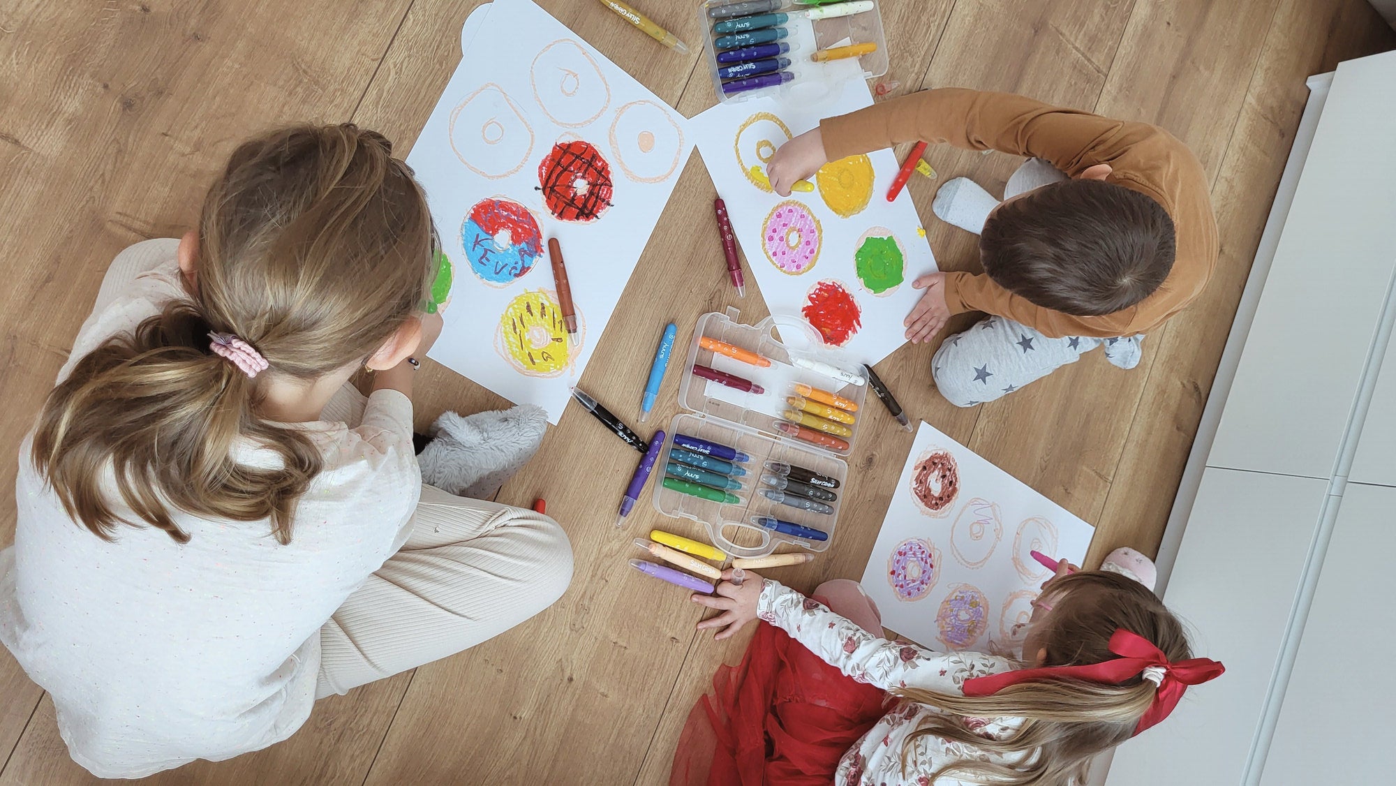 Die Entwicklung der motorischen Fähigkeiten bei Kindern: Schritt für Schritt