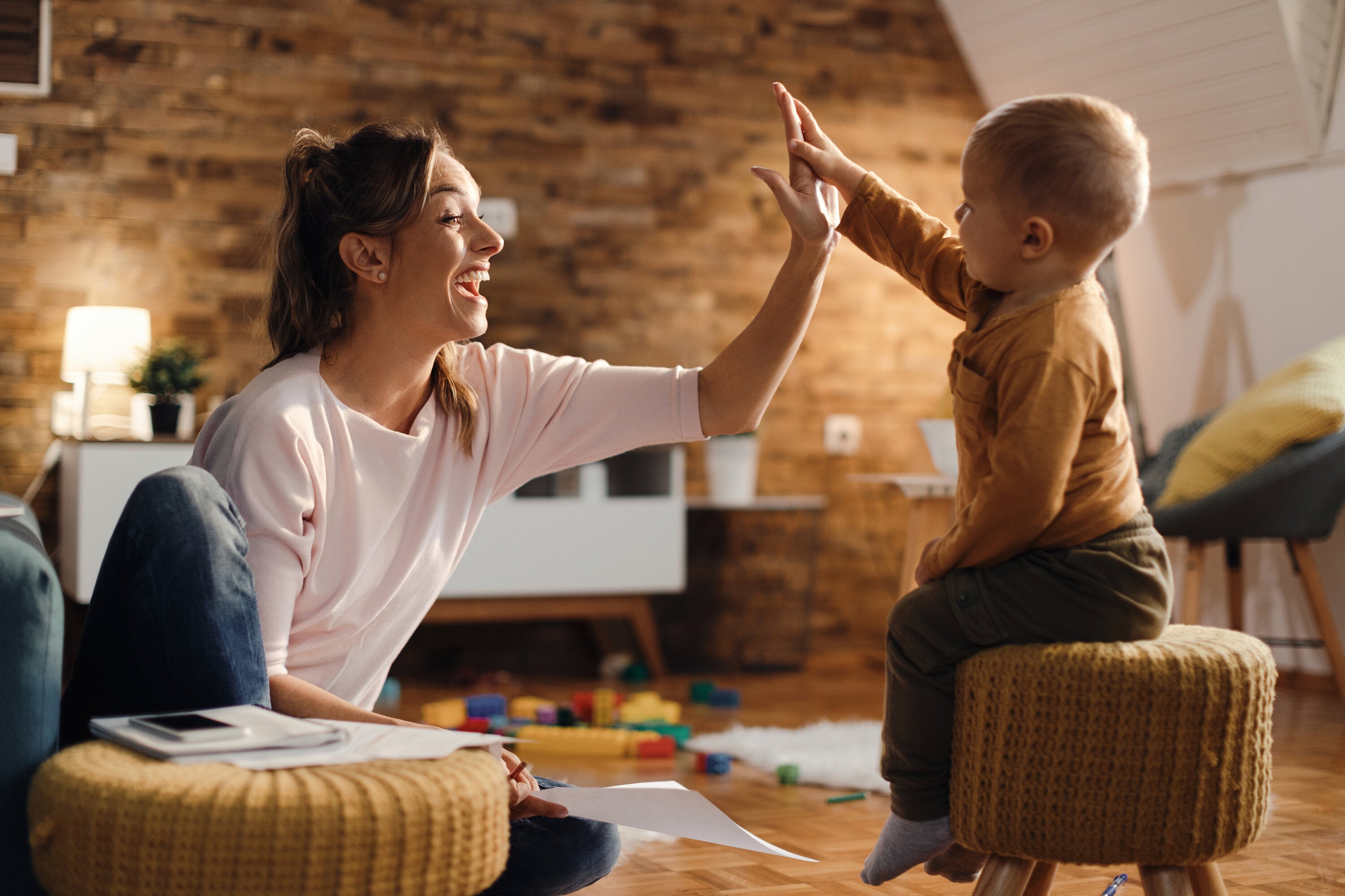 Möchten Sie, dass Ihre Kinder festgelegte Grenzen respektieren? Probieren Sie diese acht Tipps aus!