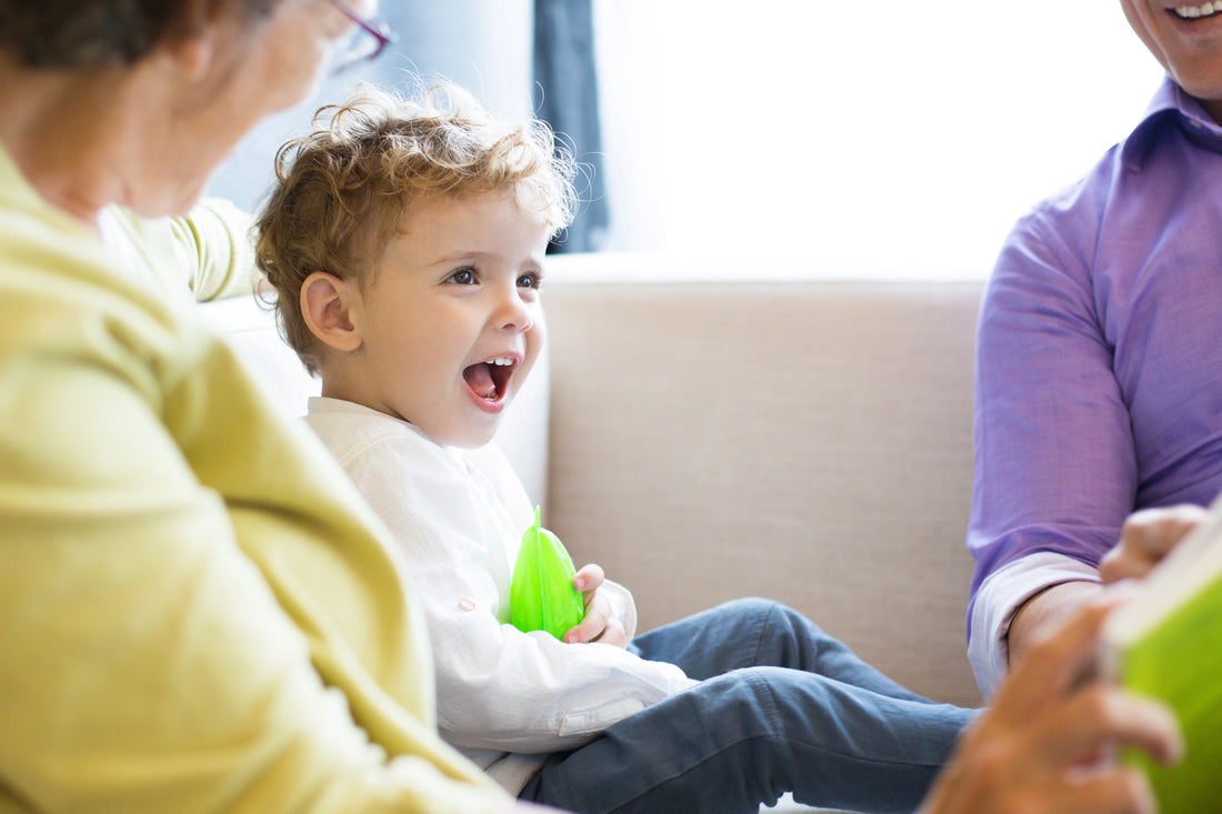 Communication with children is essential. We have seven principles to make it easier for you