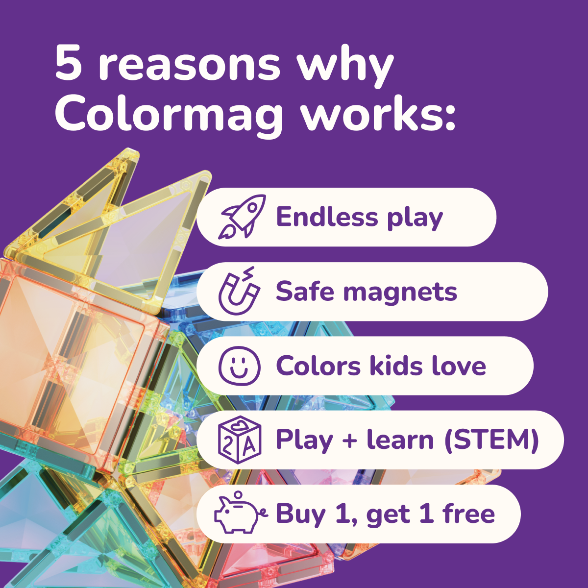 Colormag Start CLASSIC + Start PASTEL FREE