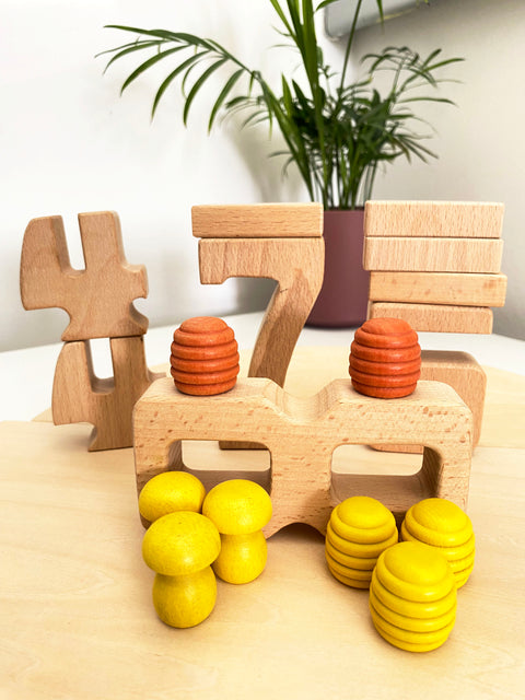 Number blocks