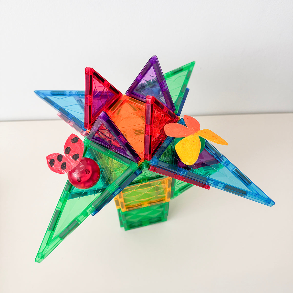 Spring Glow Set - Colormag 100 + Leuchtende Kugeln