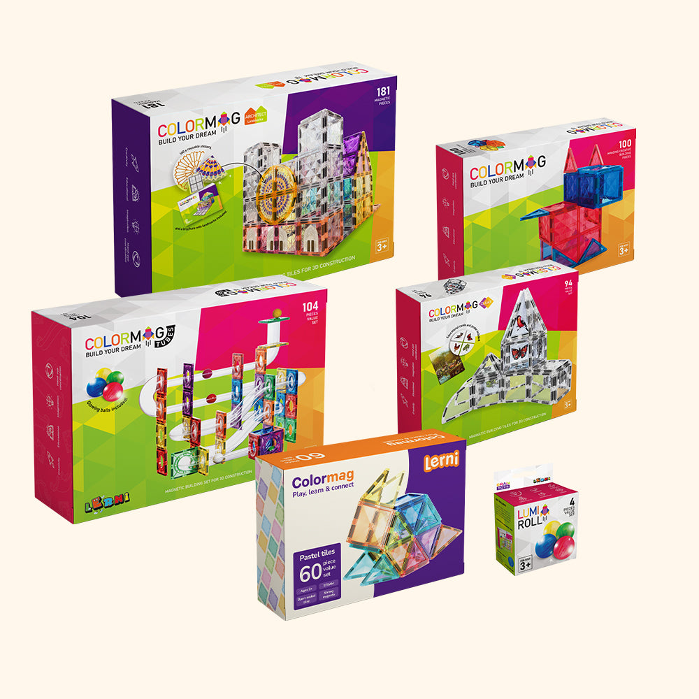 COLORMAG City Super Maxi -35%