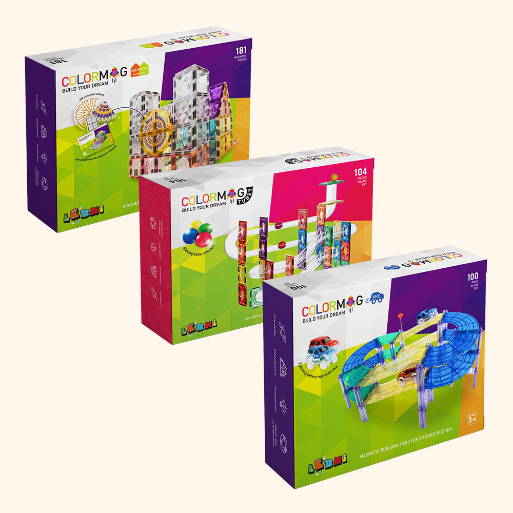 COLORMAG City -40%