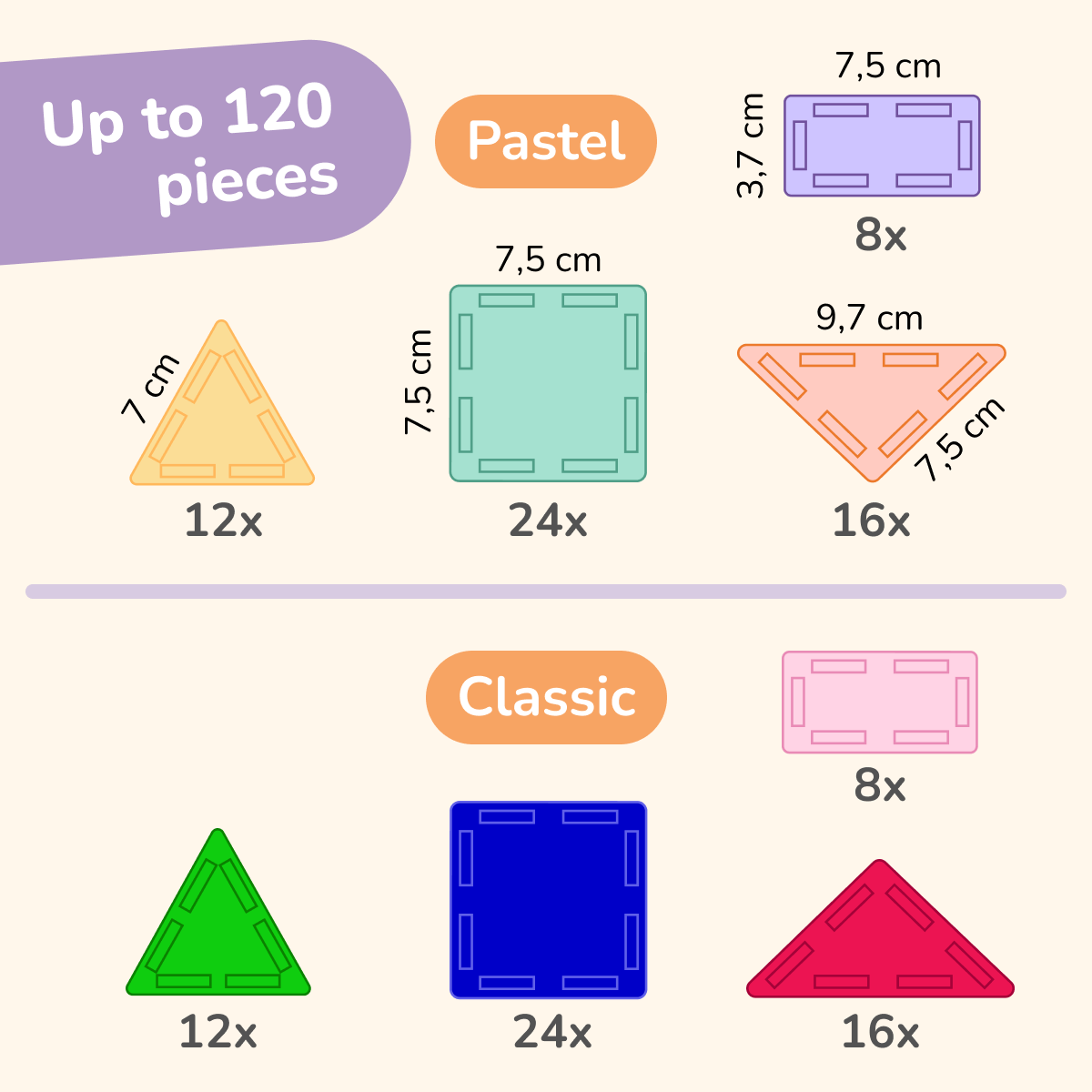 Colormag Start CLASSIC + Start PASTEL FREE